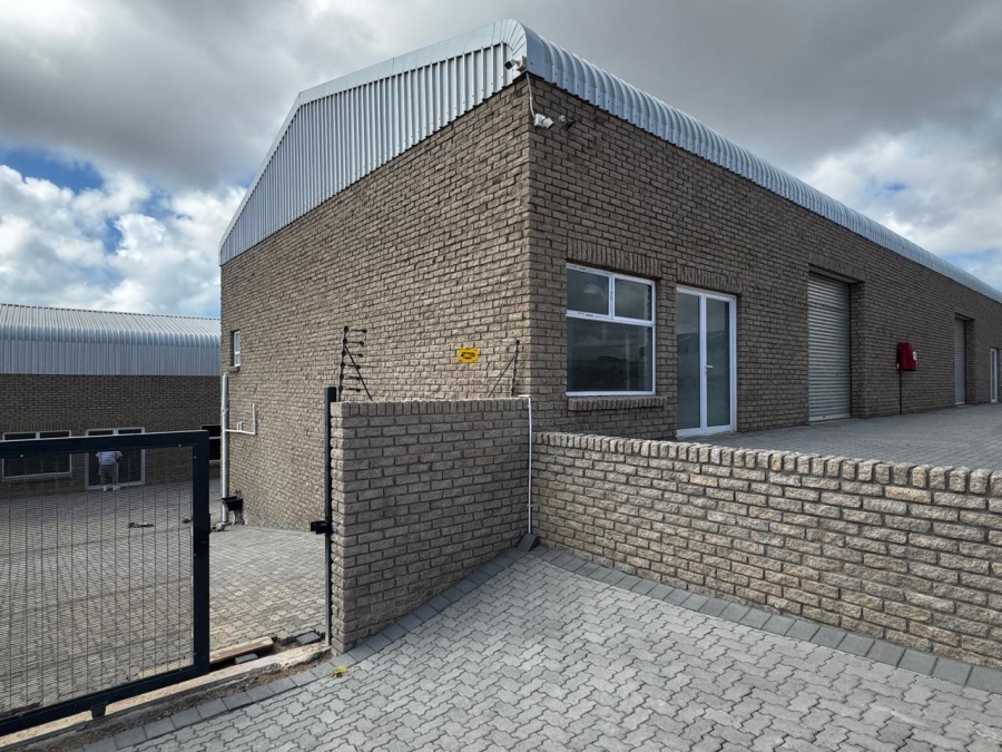 Commercial Property for Sale in N2 Industrial Park Western Cape